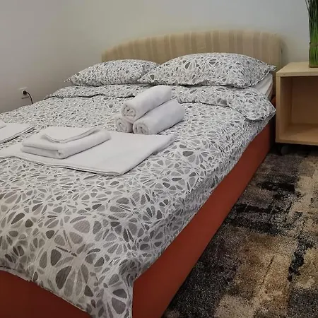 Апартаменты Siena Сплит