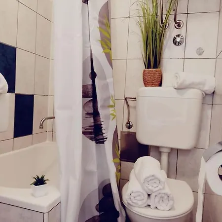 Apartmán Siena *